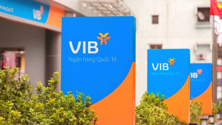 Lợi nhuận của Ngân hàng VIB có thể tăng hơn 15%, kỳ vọng mảng cho vay mua nhà tăng tốc
