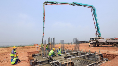 Bộ Công Thương yêu cầu tăng cường đảm bảo an toàn tại các dự án, công trình đang thi công