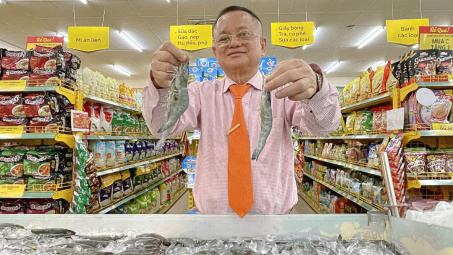 “Vua tôm” Thủy sản Minh Phú (MPC): Lợi nhuận đi lùi, sẽ tập trung vào thị trường nội địa