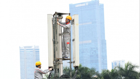 Viettel Construction (CTR) đầu tư hơn 1.400 tỷ đồng nhằm khai phá “mỏ vàng” TowerCo
