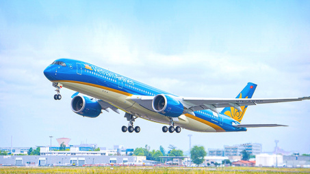Khoản nợ vay 4.000 tỷ đồng của Vietnam Airlines (HVN) có thể được xem xét gia hạn