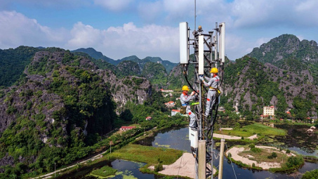Viettel đấu giá thành công quyền sử dụng tần số vô tuyến điện băng tần 2500-2600 MHz