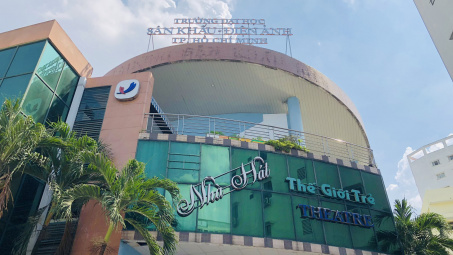 Trường Đại học Sân khấu - Điện ảnh TP Hồ Chí Minh công bố phương án tuyển sinh đại học chính quy năm 2024