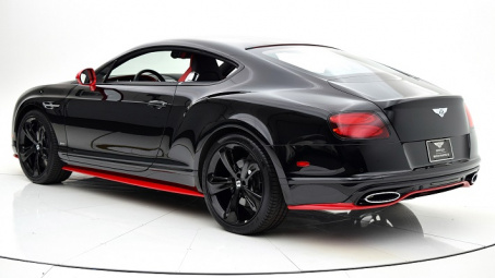 Bentley Bentayga S phiên bản Black Edition chào bán từ 16,8 tỷ đồng
