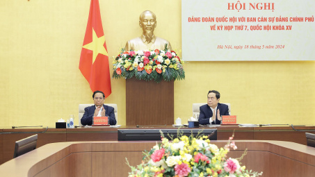 Kỳ họp thứ 7, Quốc hội sẽ xem xét, quyết định 42 nội dung quan trọng