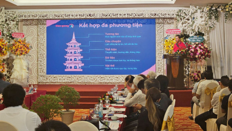 Hội nghị Chiếu sáng 2024: Bước tiến mới cho ngành chiếu sáng Việt Nam