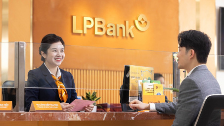 Ngân hàng LPBank (LPB) sắp lọt top ngân hàng niêm yết có vốn điều lệ cao nhất