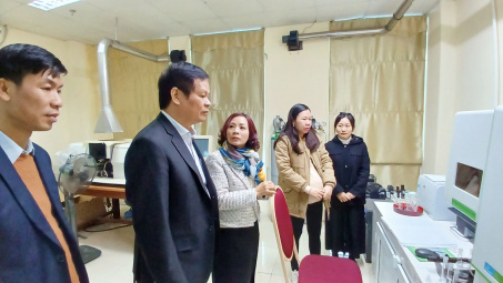 Khoa học công nghệ và đổi mới sáng tạo ứng dụng trong ngành khai thác, chế biến khoáng sản