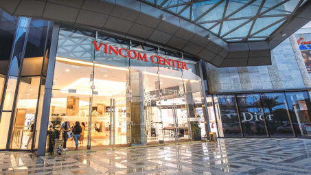Vincom Retail (VRE): Lập công ty con mới quy mô 3.600 tỷ đồng, sẽ khai trương 04 TTTM trong quý này