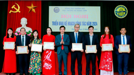Thống kê Hưng Yên: Phản ánh sát với tình hình kinh tế- xã hội địa phương