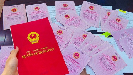 6 trường hợp sẽ bị thu hồi sổ đỏ từ năm 2025