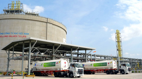 CNG Việt Nam (CNG) “thận trọng” đặt mục tiêu lãi năm nay giảm 19%