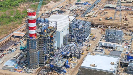 PV Power (POW): Nhà máy Điện Nhơn Trạch 3&4 nhận điện ngược thành công, tiến gần đến vận hành chính thức