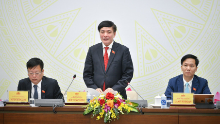 Ngày mai (20/5), Quốc hội bắt đầu tiến hành bầu Chủ tịch nước, Chủ tịch Quốc hội