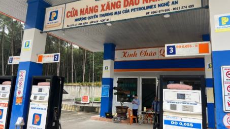 Petrolimex Nghệ An: Hỗ trợ giải pháp kỹ thuật xuất hóa đơn điện tử