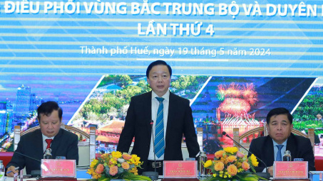 Vùng Bắc Trung Bộ và duyên hải Trung Bộ: Ưu tiên các dự án kết nối liên vùng, hạ tầng năng lượng tái tạo