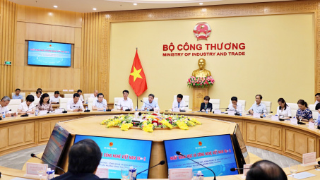 Phát huy vai trò của khoa học, công nghệ và đổi mới sáng tạo trong tái cơ cấu ngành Công Thương