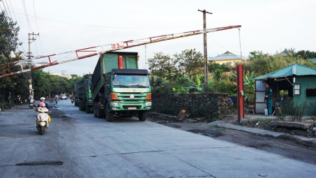 TKV: Quản lý, sử dụng các tuyến đường chuyên dùng, đường nội bộ