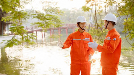 “Gác nghỉ Lễ” giữ nguồn sáng Thủ đô