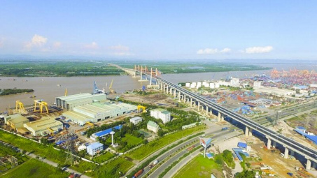Đánh giá những kết quả đạt được trong thu hút đầu tư tại thành phố Hải Phòng