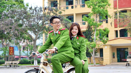 Đề thi tham khảo kỳ thi đánh giá của Bộ Công an năm 2024