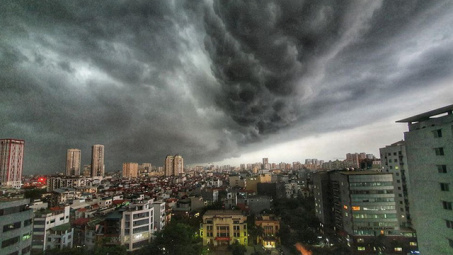 Thời tiết hôm nay ngày 03/5/2024: Hà Nội và Đà Nẵng có mưa, Thành phố Hồ Chí Minh duy trì nắng nóng