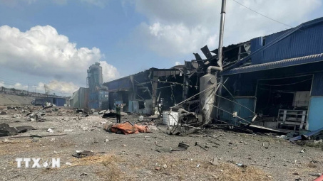 Thủ tướng chỉ đạo khẩn trương khắc phục hậu quả vụ nổ lò hơi tại Đồng Nai