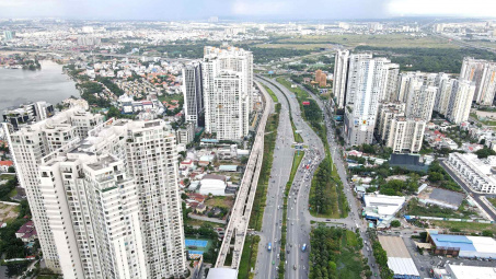 Toàn cảnh thị trường bất động sản quý 1/2024