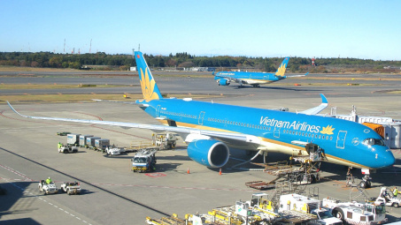 Lãi quý 1/2024 của Vietnam Airlines (HVN) cao kỷ lục, bằng cả năm của thời kỳ hoàng kim