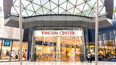 Vincom Retail (VRE): Lãi nghìn tỷ quý thứ 5 liên tiếp, lên kế hoạch đầu tư 10.000 tỷ đồng