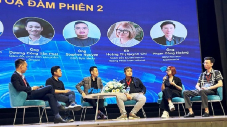 Báo cáo Chỉ số Thương mại điện tử (EBI) 2024 là cơ sở để gỡ nút thắt trong thương mại điện tử