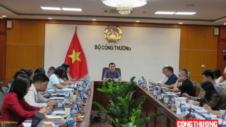 Bộ Công Thương đẩy nhanh hoàn thiện Chiến lược phát triển dịch vụ logistics VIệt Nam