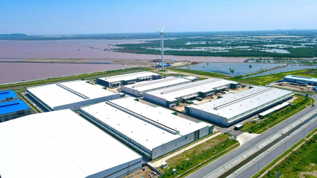 Đô thị Kinh Bắc (KBC): Nhận đặt cọc hơn 5.600 tỷ đồng tại Khu đô thị Tràng Cát