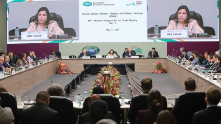 Hội nghị Bộ trưởng Thương mại APEC lần thứ 30: Ưu tiên tạo thuận lợi cho thương mại điện tử và thương mại số