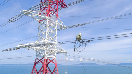 Tập đoàn PC1: Giá trị ký mới mảng xây lắp điện tăng 174%