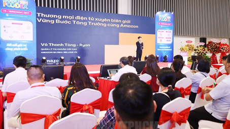 “Bứt phá” xuất khẩu hàng Việt trên trường quốc tế thông qua nền tảng thương mại điện tử
