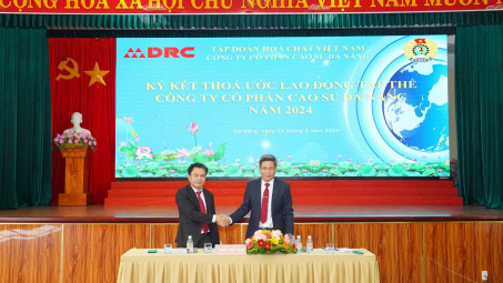Công ty CP Cao su Đà Nẵng: Phấn đấu thực hiện thành công Nghị quyết Hội nghị người lao động năm 2024