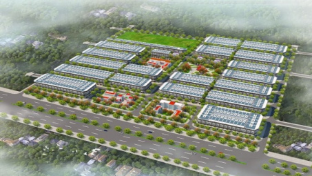 Long An: Chuyển mục đích sử dụng đất để thực hiện Khu tái định cư tại huyện Cần Giuộc
