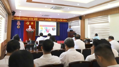 Truyền tải điện 3 huấn luyện định kỳ An toàn, vệ sinh lao động năm 2024