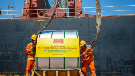 Nhanh tay “bắt đáy” HRC, lãi năm nay của Tập đoàn Hoa Sen (HSG) có thể tăng gấp 40 lần