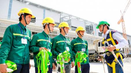 Thủ tướng yêu cầu chấn chỉnh công tác an toàn, vệ sinh lao động