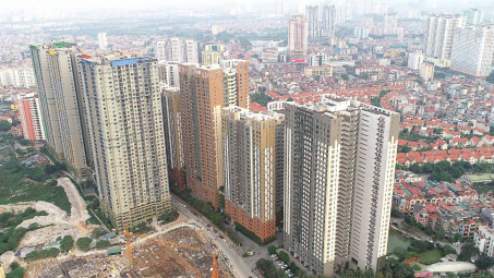 Chung cư Hà Nội "hạ nhiệt" sau cơn sốt ngắn, có nên xuống tiền lúc này?