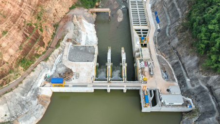 Quốc Cường Gia Lai (QCG) sẽ bán 2 nhà máy thuỷ điện trong quý 2 - quý 3/2024