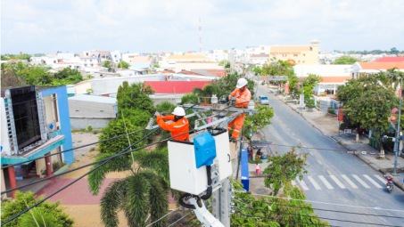 EVNSPC lắng nghe cử tri để nâng cao chất lượng cung ứng điện