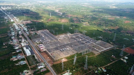 Công ty Truyền tải Điện 3: Nỗ lực trong vận hành lưới truyền tải điện