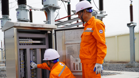 PC Quảng Ninh tăng cường áp dụng các giải pháp chuyển đổi số trong quản lý vận hành TBA 110kV