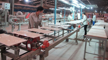 Xuất khẩu gạch men của Việt Nam duy trì lợi thế tại Đài Loan (Trung Quốc)