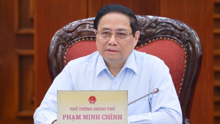 Thủ tướng: Tới ngày 20/6 phải hoàn thành kéo dây đường dây 500kV mạch 3