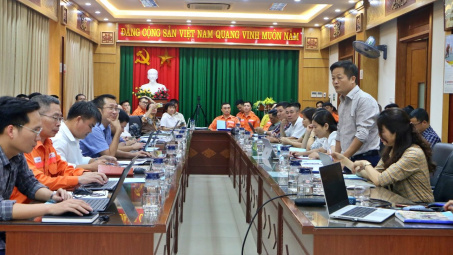 Thủy điện Trung Sơn: Nâng cao văn hóa doanh nghiệp và bình đẳng giới cho cán bộ công nhân viên