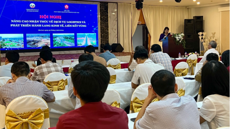 Gia Lai: Tập huấn về dịch vụ logistics và phát triển hành lang kinh tế, liên kết vùng